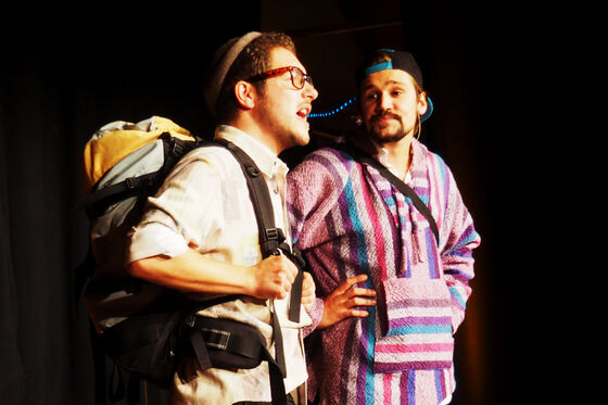 Beier u. Hang - Foto: Thomas Pregl