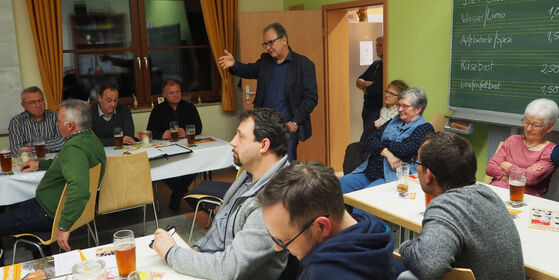 Im Dialog - Foto: T. Pregl